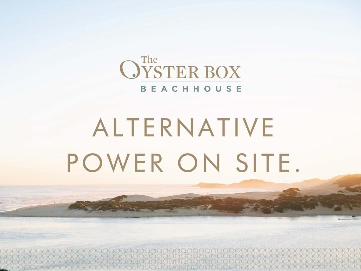 The Oyster Box Beach House By The Oyster Collection Kenton-on-Sea Esterno foto